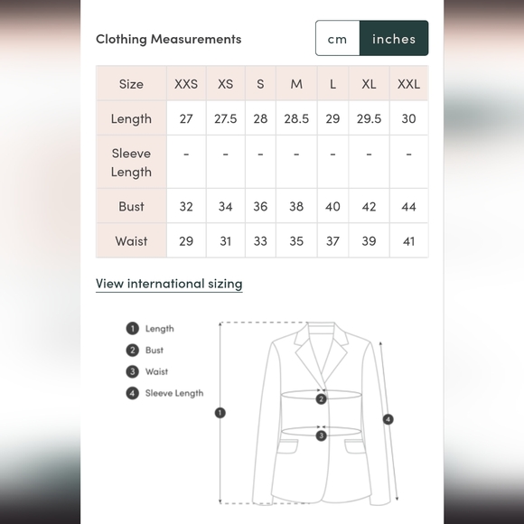 Love Bonito Althaea Belted Tailored Vest - Picture 7 of 8
